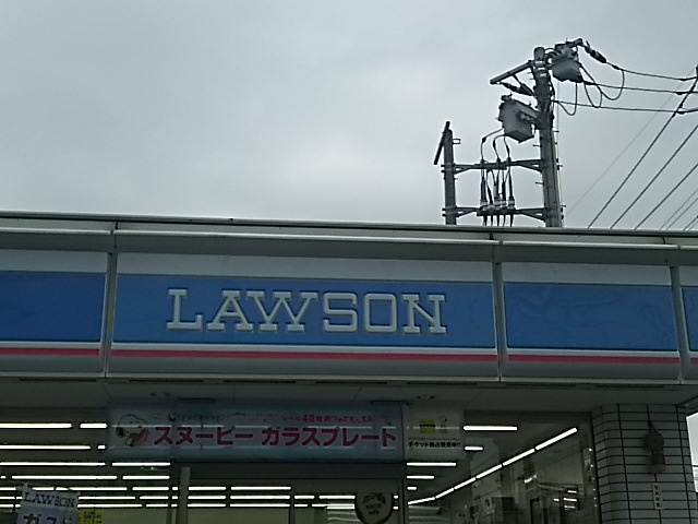 ローソン 川口前上町店