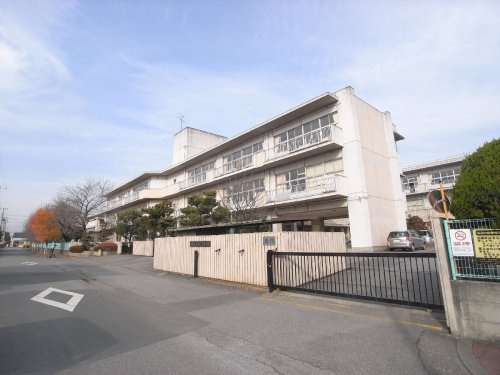 行田市立桜ケ丘小学校