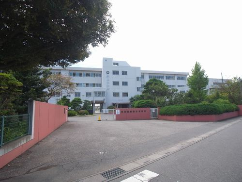 行田市立行田中学校