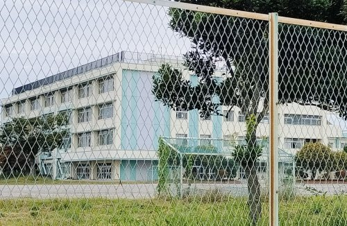 鴻巣市立大芦小学校