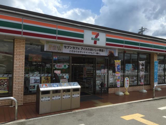 セブンーイレブン熊谷太井店
