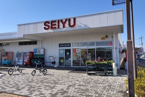 西友吹上店