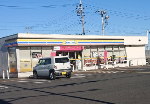 ミニストップ熊谷久下店