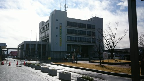 鴻巣市役所