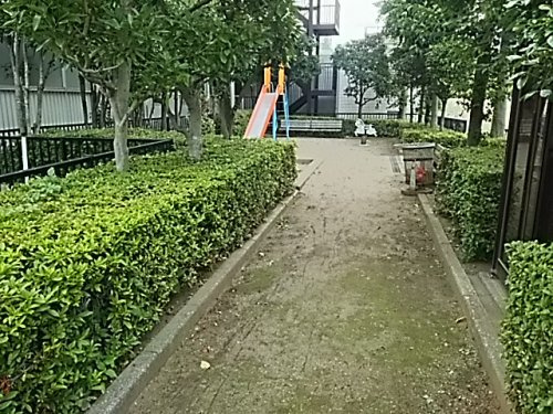 北浦和五丁目第三公園