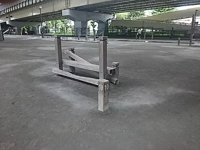 文蔵フィットネス広場