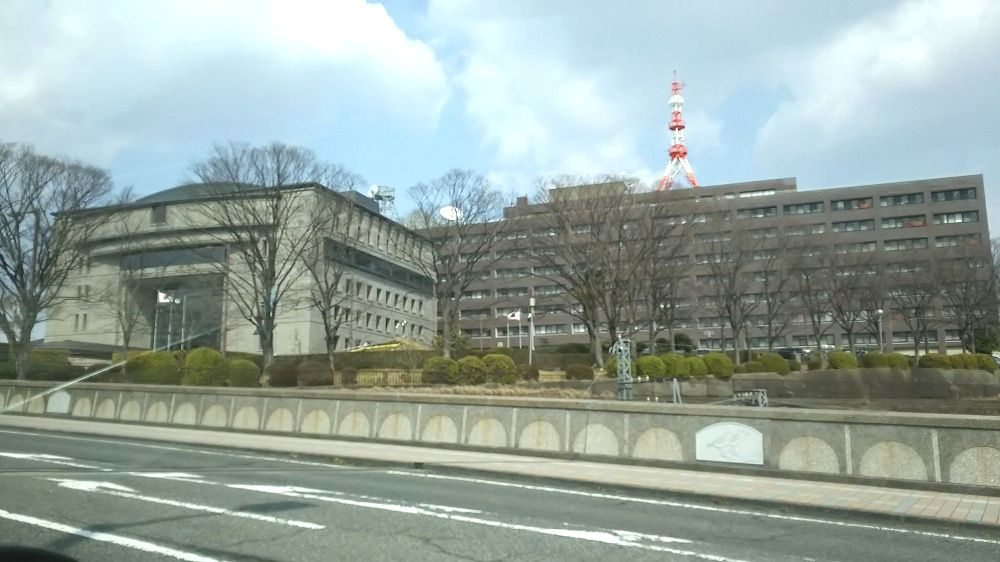 三重県庁