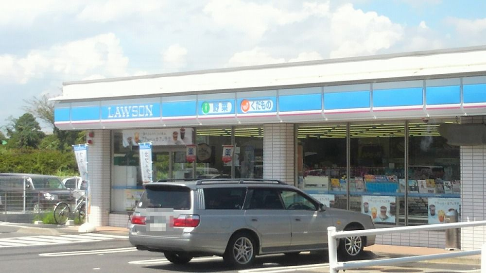 ローソン 津神戸店