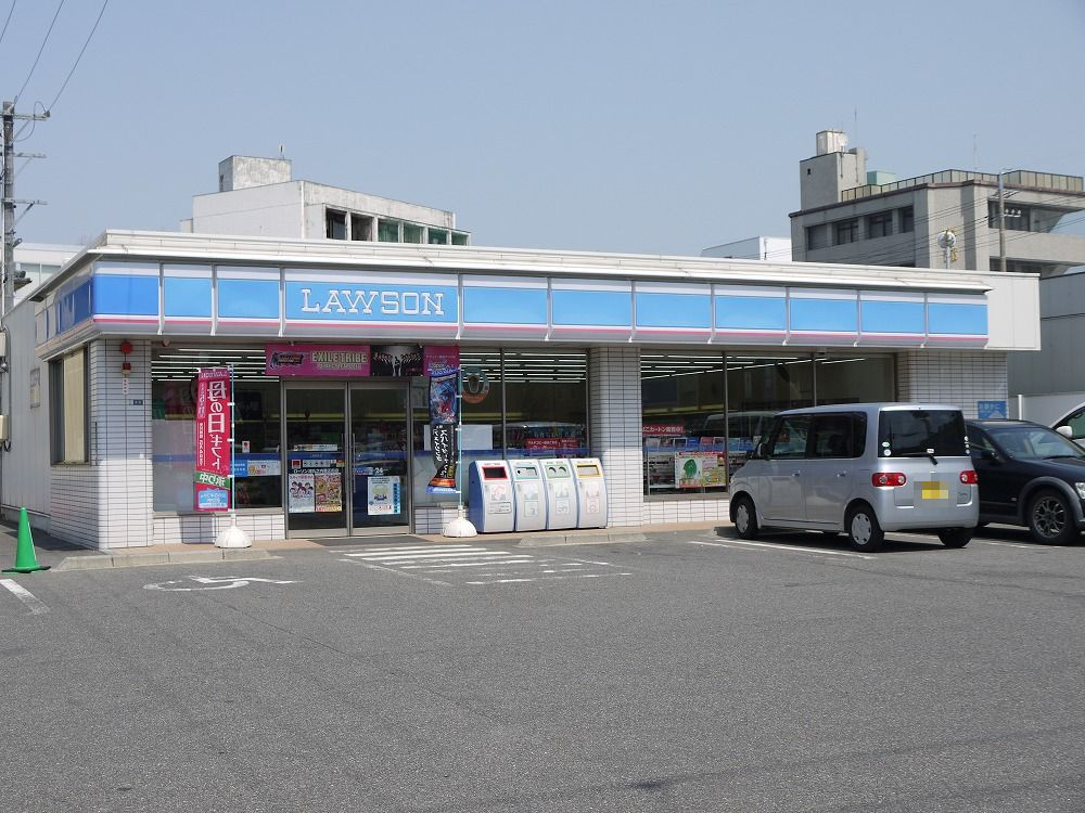 ローソン 津中央北店