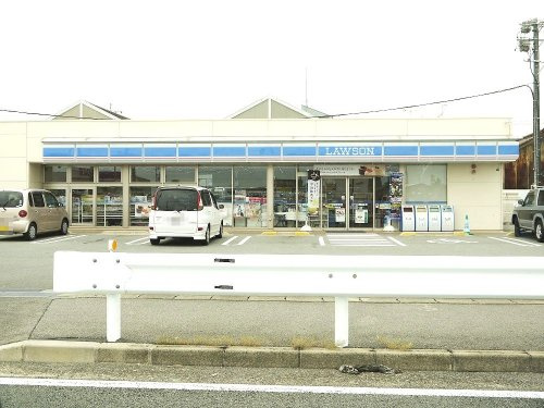 ローソン 津上弁財町店