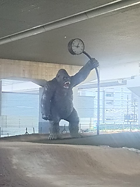 ゴリラ公園