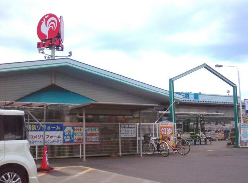 コメリハード&グリーン 河芸店