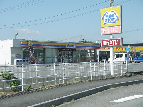 ミニストップ 津大古曽店