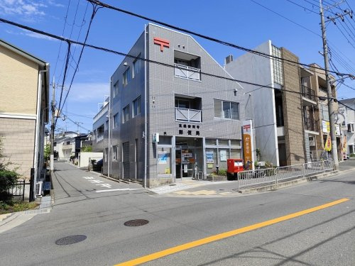 高槻安岡寺郵便局