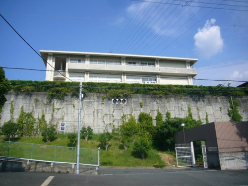 北日吉台小学校