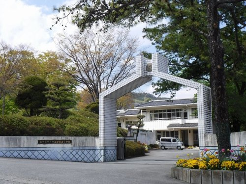 櫛形西小学校