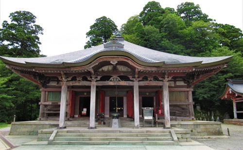 大山寺