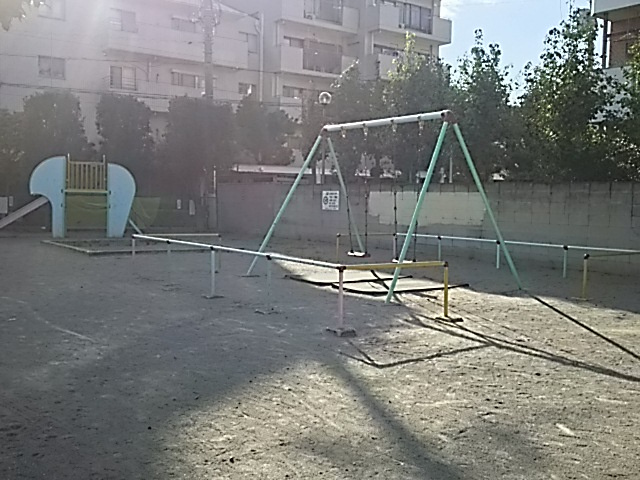 文蔵三丁目児童遊園
