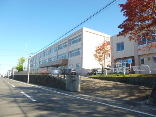 潮見台小学校