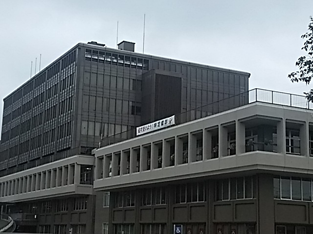 戸田市役所