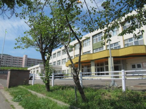 松ヶ枝中学校