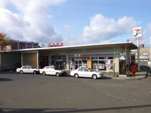 セブンイレブン北海道ＳＴ南小樽店