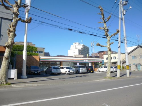 セブンイレブン 小樽若松１丁目店