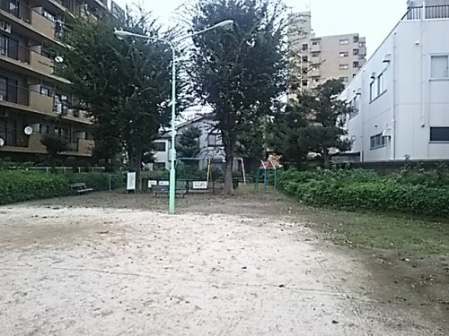 金山町公園