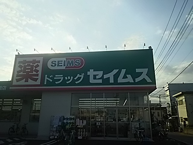 ドラッグセイムス 川口天神橋店