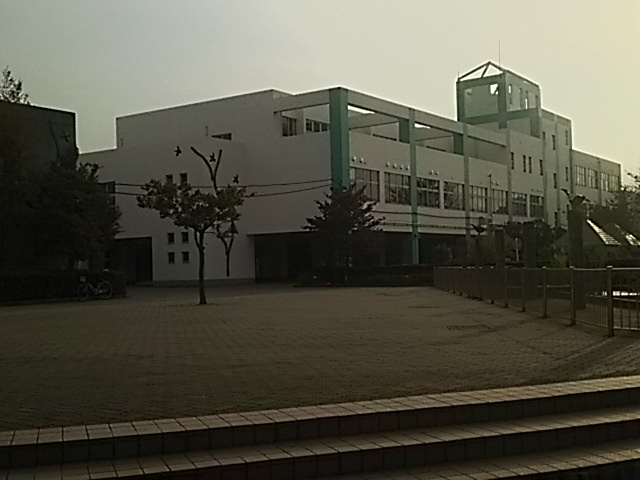 川口市立木曽呂小学校