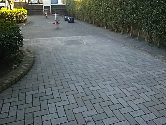 内谷4丁目第二公園