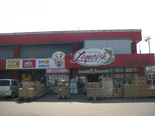 酒と米の専門店リカリッシュ