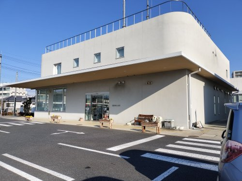 鴻巣市役所 吹上支所