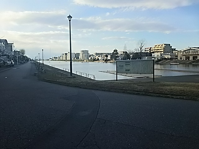 戸田公園