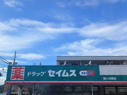 ドラッグセイムス 鳩ヶ谷南店