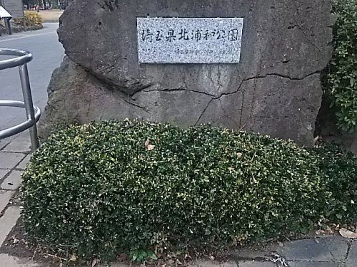 北浦和公園