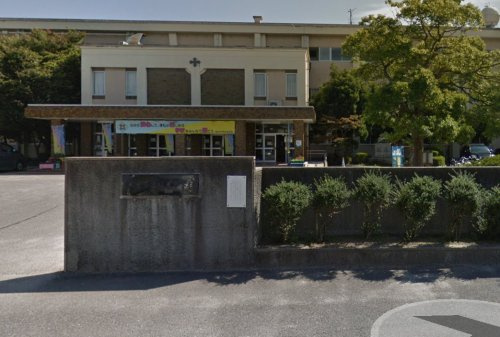 米子市立福米中学校