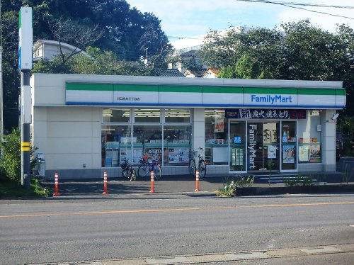 ファミリーマート川口赤井三丁目店