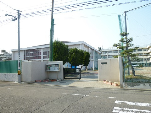 仙台市立第二中学校