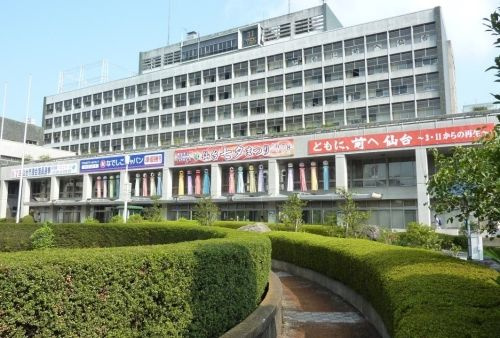 （株）七十七銀行 仙台市役所支店
