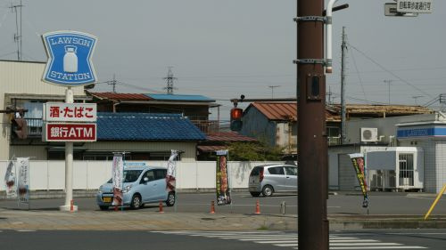 ×××ローソン 羽生中央四丁目店