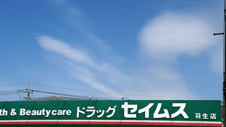 ドラッグセイムス羽生店
