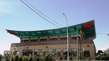 大陸食道羽生店