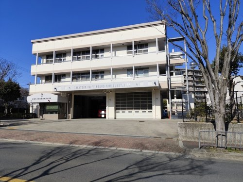 高槻市北消防署 阿武野出張所