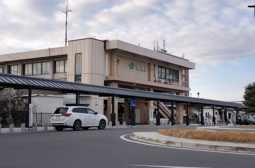 JR行田駅