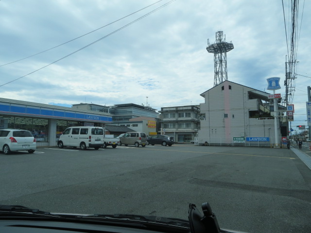 ローソン土佐山田旭町店