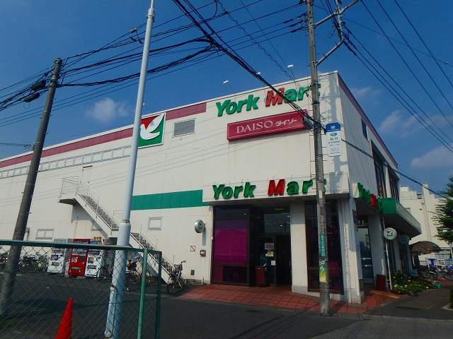 ヨークマート 芝前川店