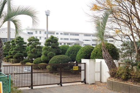 茅ヶ崎市立中島中学校