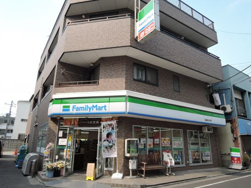 ファミリーマート田園調布本町店