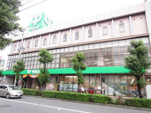 サミットストア 大田中央店